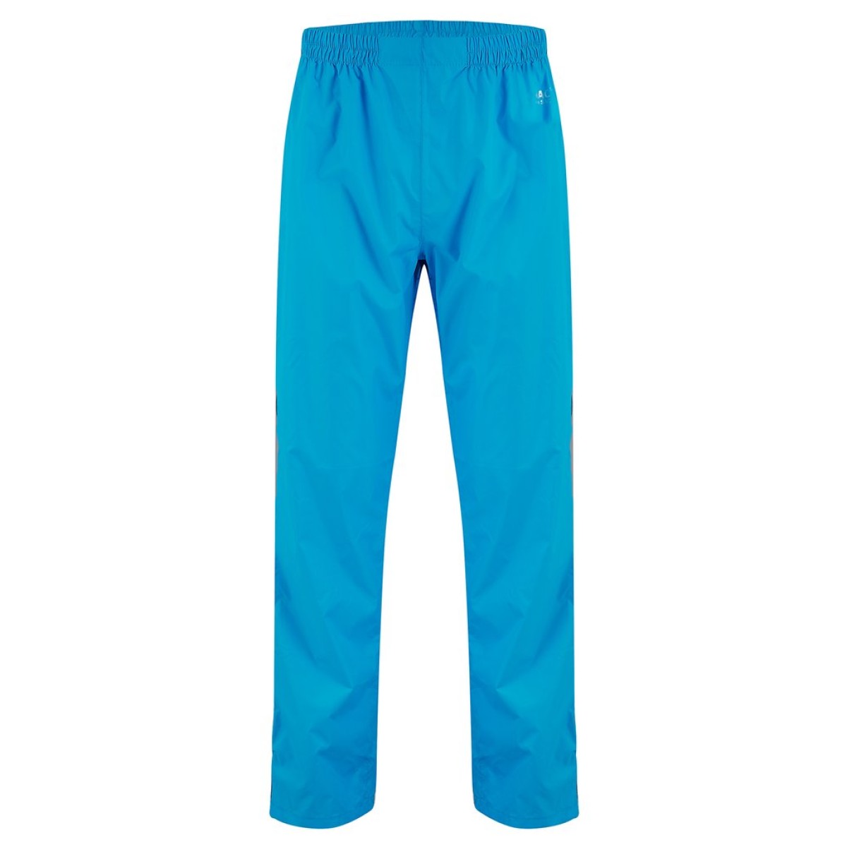 Full length zip waterproof trousers top